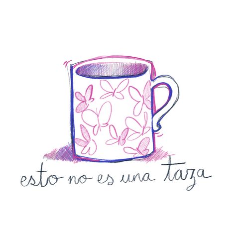 esto no es una taza